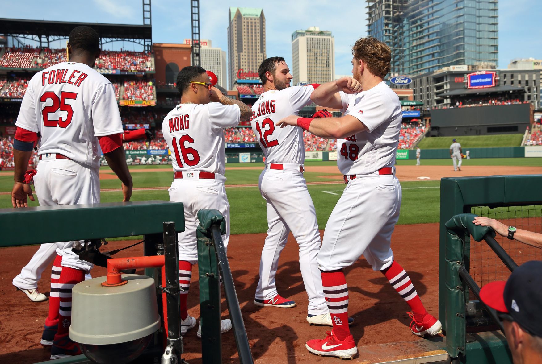 Milwaukee Brewers vs St. Louis Cardinals